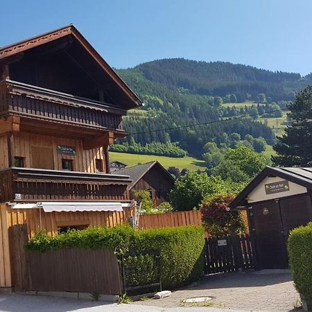 Chalet Am Park Piesendorf Exteriér fotografie