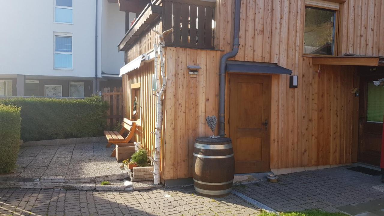 Chalet Am Park Piesendorf Exteriér fotografie